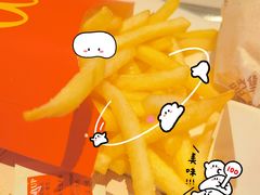 -麦当劳(大栅栏店)