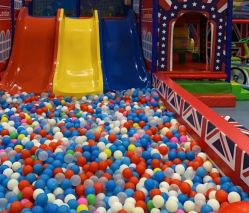 -都乐汇儿童乐园(莱蒙都会店)