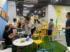-快乐开始运动馆(百花店)
