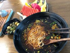-乐港休闲馆茶艺·简餐·茶室(首都机场T2店)