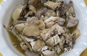 Half-Soup Chicken