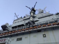 -泰达航母主题公园