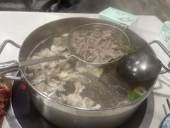 -李记鲜切牛肉自助火锅(紫薇花园店)
