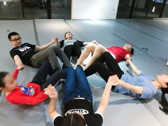 -EFL巴西柔术·综合格斗·泰拳·少儿体能训练(虹桥德必馆)