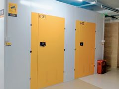-安东易迷你自助仓储寄存仓库(顾戴路店)
