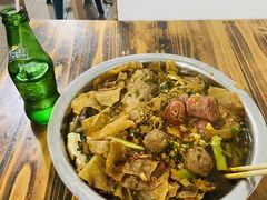 -胖子水煮(铁路三村无任何分店)