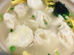 鸡汁小馄饨-光明邨大酒家(淮海路店)