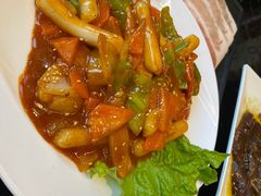 -韩国料理雷亮烤肉(瑞和第一城店)