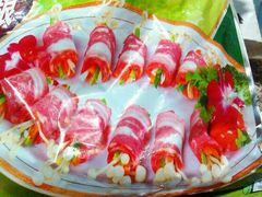 -汉城烧烤(西稍门劳动路店)