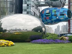 -北外滩滨江绿地