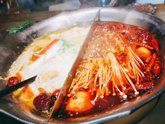 台式麻辣锅-湊湊火锅·茶憩(南京东路悦荟店)