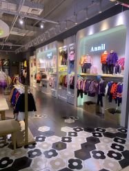 -安奈儿(清扬茂业店)