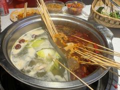 -签哥签妹儿串串火锅(青年路店)