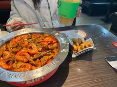 -胖哥俩肉蟹煲(淮安万达店)