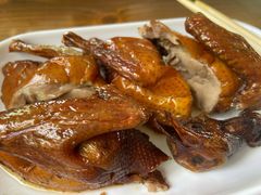 红烧乳鸽-崖口煲仔饭