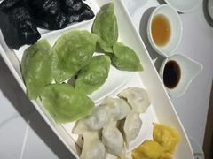-船歌·鱼水饺青岛菜(金狮广场店)