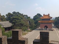 -北陵公园