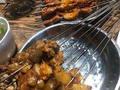 -有奴思烤肉·清真(正宁路店)
