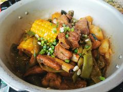 -金掌勺东北菜(格兰晴天店)