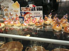 -巴黎贝甜(杨浦宝地店)