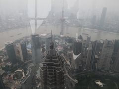 -上海环球金融中心云端足球盛典