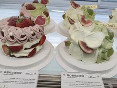 -WenTinG文汀·半糖蛋糕(合生汇店)