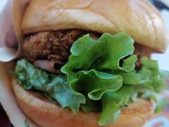 牛肉汉堡-魏家凉皮(马驹桥店)