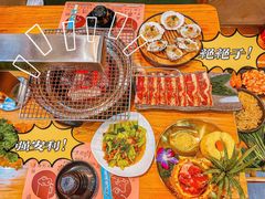 -合易泓烤肉·海肠捞饭(火车站店)