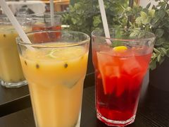 百香果乳酸菌-灵意咖啡·西班牙美食(汕头金平万达广场店)