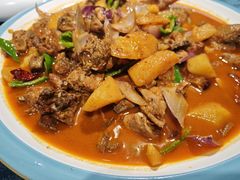 -乡村馕坑肉·烧烤·新疆菜·本地人更爱吃(阿勒泰首店)