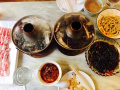-清真·鸦儿李记·涮肉(和平里店)