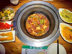 -山河屯江鱼馆