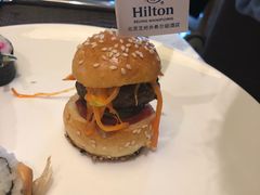 -北京王府井希尔顿酒店·万斯阁西餐厅