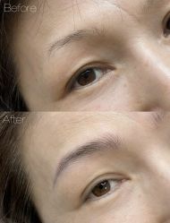 -L•野生眉半永久纹眉纹绣