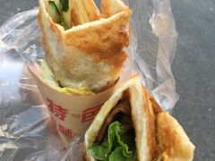 -神奇的香酥鸡蛋灌饼