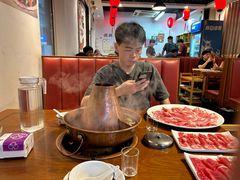 -前门杨记·铜锅涮肉(王府井·故宫店)