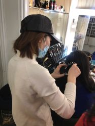 -熙画美上门MakeUp美甲美睫