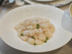 清炒水晶大虾仁-太湖饭店·寄畅轩中餐厅