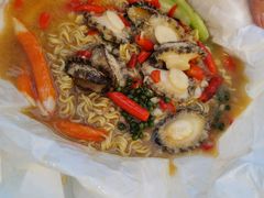 纸上焗鲜鲍-成都吃客(九眼桥店)