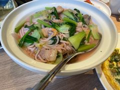 福建红菇海鲜卤面-莆田餐厅PUTIEN(三里屯店)