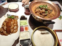-大鸭梨烤鸭·北京菜(大兴南小街店)