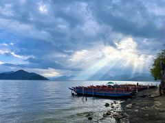 -丽江泸沽湖景区