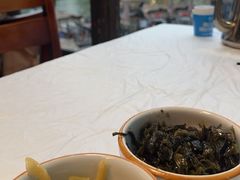 自制咸菜-洞天食府(北大街店)