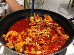 -HOTISLAND海鸡岛·韩国料理(江南西店)