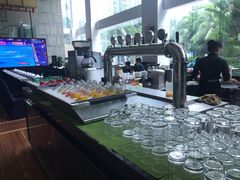 -博林圣海伦酒店-LA VILLA自助西餐厅(华侨城店)