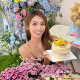 今日的浪漫是小苍兰给的💕