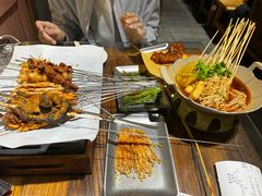 -那些年一起吃串的地方·青岛老烧烤(总店)