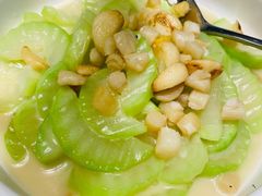 干贝胡瓜-四道菜·福建菜馆(新街口金鹰店)