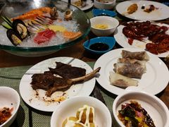 -大理实力希尔顿酒店•香全日制餐厅