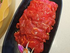 -老牌坊云南鱼豆花火锅(哈西万达店)